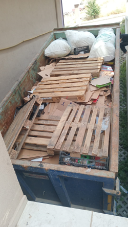 Ahşap Palet Hurda  &nbsp;